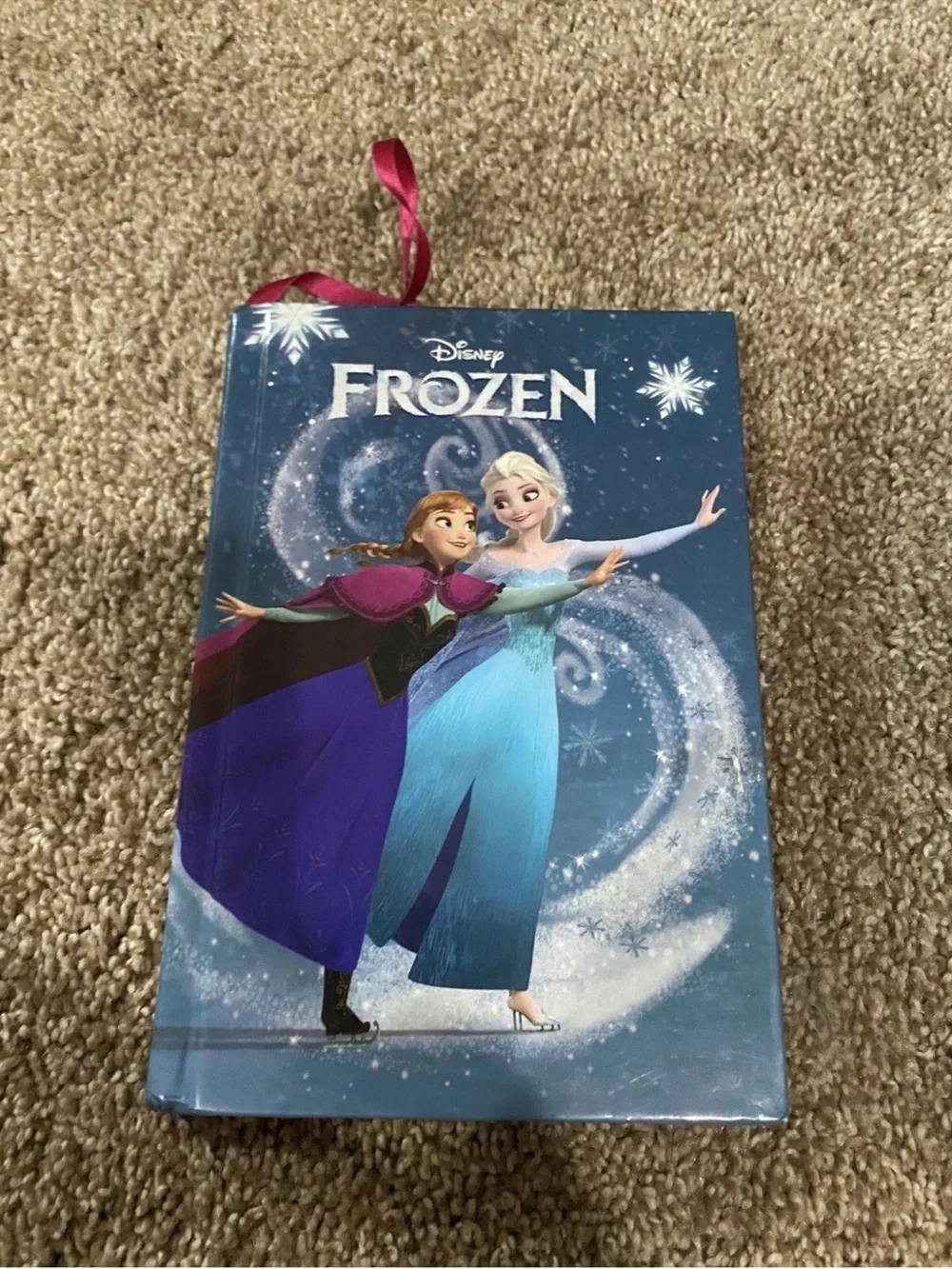 Disney Frozen: Special Edition Junior Novelization (Disney Frozen) by RH Disney